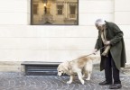 L'uomo e il cane L'uomo e il cane