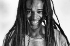 bw portrait