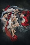 L'abbraccio e le dormienti L'abbraccio e le dormienti
