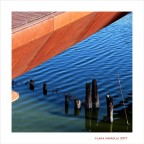 Under the bridge... Under the bridge...