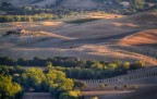 Luce tra le colline