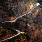 Monte Pasubio: Strada degli Eroi Monte Pasubio: Strada degli Eroi