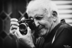 Lucas e la sua Leica Lucas e la sua Leica