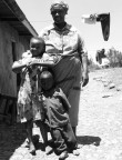 Famiglia dello Slum di Nairobi Famiglia dello Slum di Nairobi