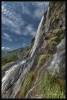 Cascate dell'Acquafraggia