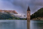 Lago di Resia Lago di Resia