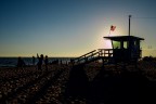 Santa Monica Sunset Santa Monica Sunset