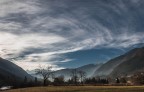 il cielo soffia il cielo soffia