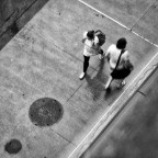 On and on the rain will fall... On and on the rain will fall...