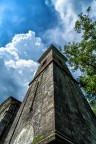 Campanile della chiesa di Isola Santa (lu)