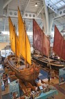 Museo della marineria di Cesenatico.