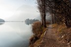 autunno a Toblino autunno a Toblino