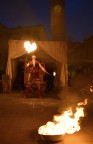 Burning Heart