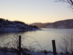 Al lago di Campotosto (Aq)
