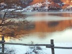 Lago di Campotosto (Aq)