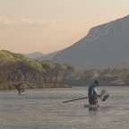 Raccoglitori di arselle a Su Barone - Orosei Raccoglitori di arselle a Su Barone - Orosei