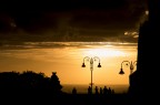 Belvedere al tramonto Belvedere al tramonto
