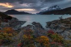 Glaciar Grey