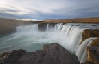 Godafoss, la cascata degli dei Godafoss, la cascata degli dei