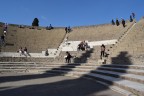 Teatro - scavi di Pompei Teatro - scavi di Pompei