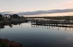 Peschiera di Mar'e Pontis, Cabras