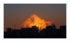 Incendio mattutino