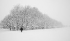 il bianco silenzio..