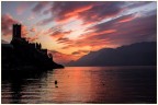 Ttramonto scaligero