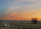 Alba sul padule