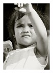 little girl from Tonga