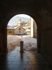 Feltre innevata Feltre innevata