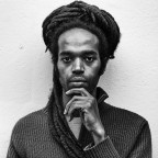 Black and white Black and white