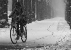 pedalare dentro l'inverno... pedalare dentro l'inverno...