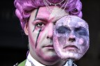 Io ci metto la faccia: sguardi dal Cernevale di Venezia