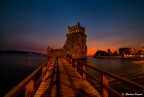 Torre di Belèm - Lisbona Torre di Belèm - Lisbona
