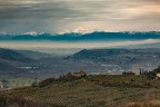 Dalle colline alle Apuane Dalle colline alle Apuane