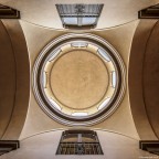 Palazzo Morando - zenitale Palazzo Morando - zenitale