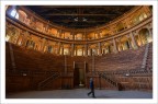 Parma, Teatro Farnese.