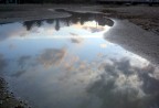 Riflessioni di una pozzanghera Riflessioni di una pozzanghera