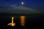 il faro pi a est d'italia sulla punta palasca nei pressi di otranto