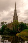 Copenhagen - Chiesa St Alban