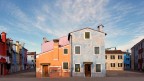 Le case di Burano