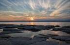 Tramonto sul Garda Tramonto sul Garda