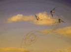 Flying.. Flying..