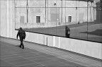 Man walking Man walking