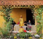 Il Songkran a Santacittarama Il Songkran a Santacittarama