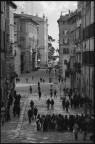 La strada-piazza La strada-piazza