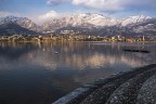 una cartolina da Lecco