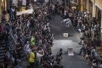 Skateboard contest Skateboard contest