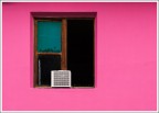finestra in rosa finestra in rosa
